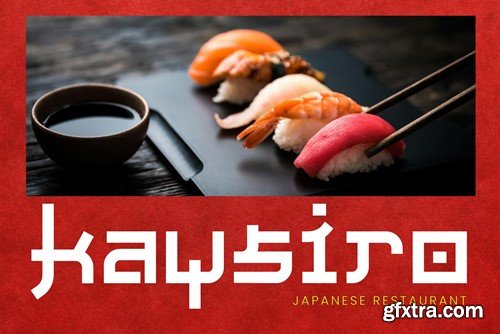 Japan Daisuki - Japanese Font Style XUHUGNY Japan Daisuki - Japanese Font Style XUHUGNY