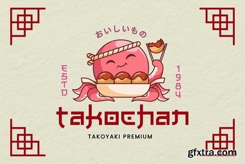 Japan Daisuki - Japanese Font Style XUHUGNY Japan Daisuki - Japanese Font Style XUHUGNY