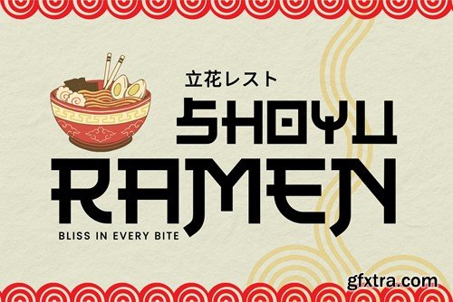 Japan Daisuki - Japanese Font Style XUHUGNY Japan Daisuki - Japanese Font Style XUHUGNY