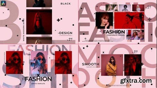 Videohive Fashion Promo 52432789 Videohive Fashion Promo 52432789