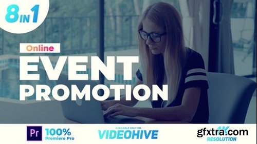Videohive Online Event Promo 26523671