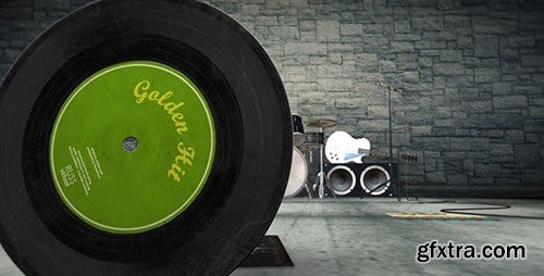 Videohive Golden Hit 3759889 Videohive Golden Hit 3759889