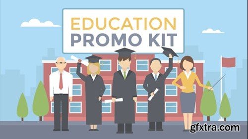 Videohive Education Promo 23270176 Videohive Education Promo 23270176