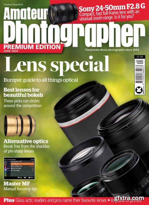 Amateur Photographer - 4 June 2024