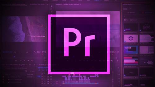 Udemy - Adobe Premiere Pro 2022 Sıfırdan Profesyonel Kurgu Eğitimi