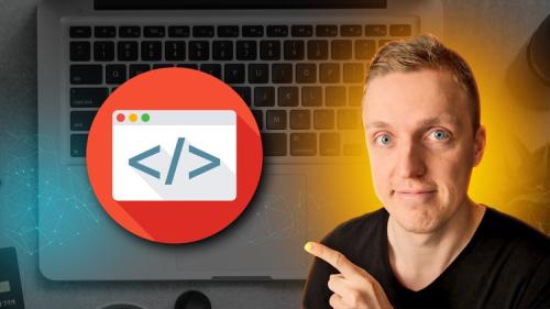 Udemy - Javascript Crash Course: Learn Needed Knowledge Fast
