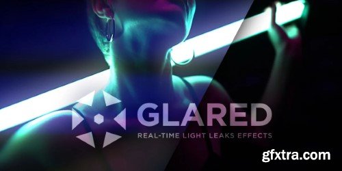 Glared - Light Fx And Flare In Blender v0.1.17
