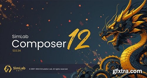 Simlab Composer 12.1.9 Simlab Composer 12.1.9