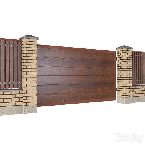 Brick_fence