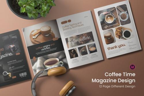 Coffee Time Magazine