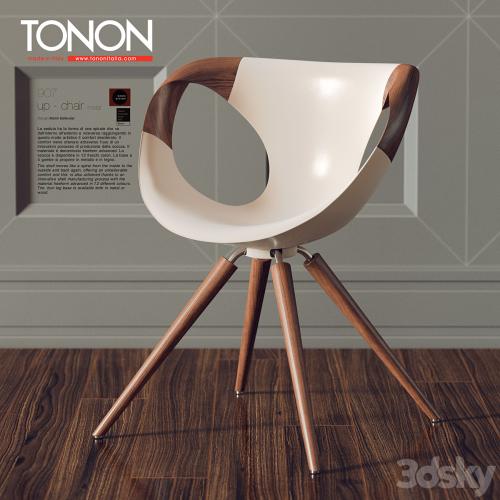 The chair Tonon 