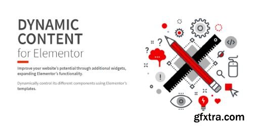 Dynamic Content For Elementor v3.0.3 - Nulled