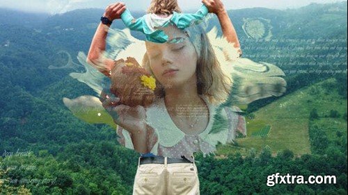 Videohive Ink Photo Slideshow 52563217 Videohive Ink Photo Slideshow 52563217