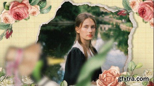 Videohive Vintage Photo Slideshow 52563325 Videohive Vintage Photo Slideshow 52563325