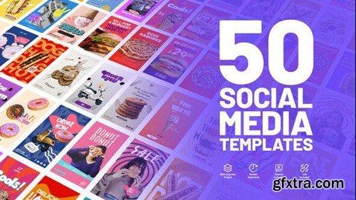 Videohive Food Reels Pack 52533511 Videohive Food Reels Pack 52533511