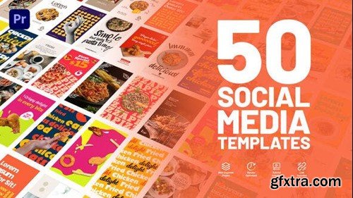 Videohive Food Restaurant Stories 52533448 Videohive Food Restaurant Stories 52533448