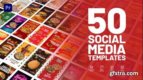 Videohive Food Stories Pack 52533416 Videohive Food Stories Pack 52533416
