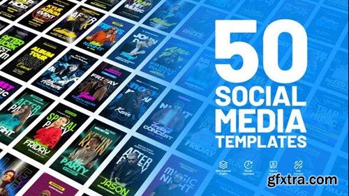 Videohive Party Stories Pack 52533695 Videohive Party Stories Pack 52533695