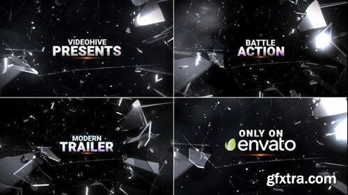 Videohive Cinematic Trailer 52480400 Videohive Cinematic Trailer 52480400