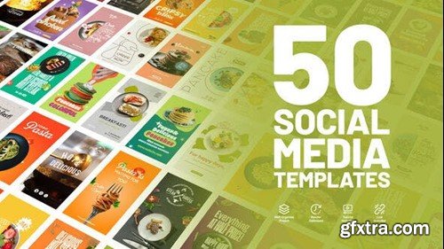 Videohive Instagram Restaurant Stories 52533478 Videohive Instagram Restaurant Stories 52533478