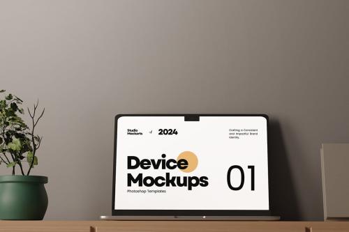 Laptop Mockups