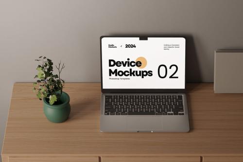 Laptop Mockups