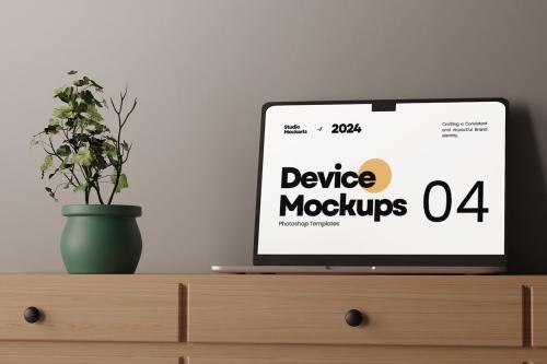 Laptop Mockups