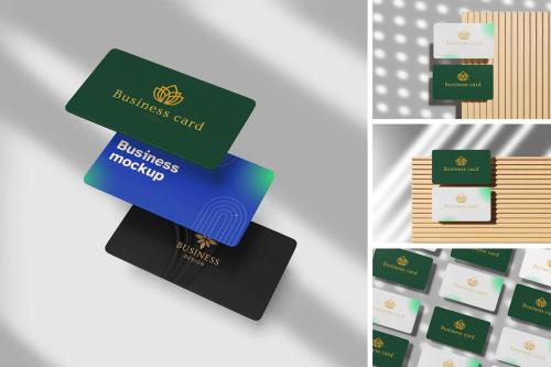 Bussines Card Mockup