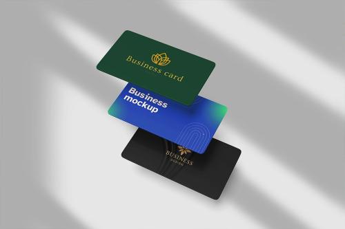 Bussines Card Mockup