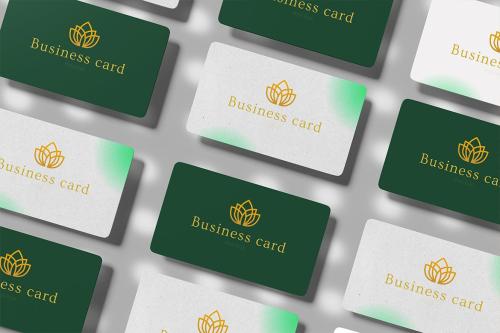 Bussines Card Mockup