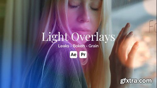 Videohive Light Leak Overlay Toolkit 52494255 Videohive Light Leak Overlay Toolkit 52494255