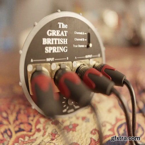 Audiopunks The Great British Spring v1.0.0