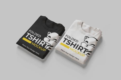 Tshirt Bundle Mockups