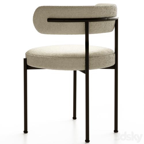 INESSE DINING CHAIR from CB2