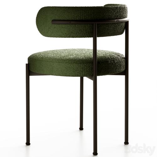 INESSE DINING CHAIR from CB2