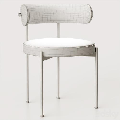 INESSE DINING CHAIR from CB2