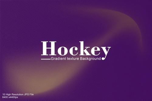 Hockey Gradient texture Background