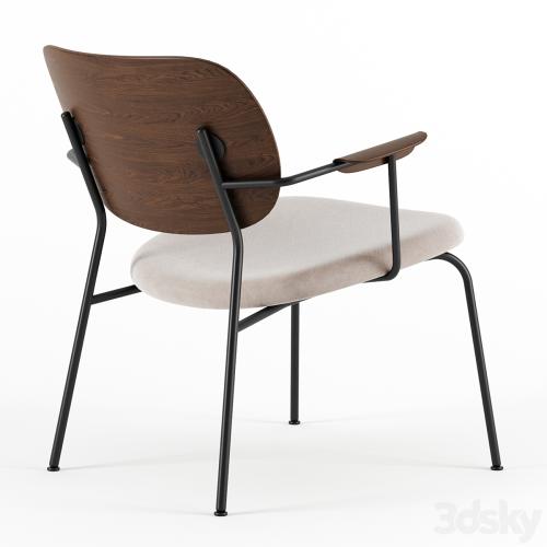 Co lounge chair by Menu