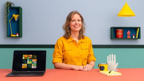 Domestika - Sustainable Visual Identities: Create Positive Impact