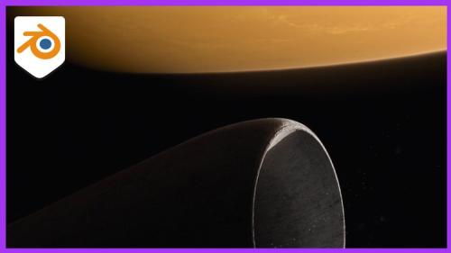 Udemy - Blender 3D: Cinematography Masterclass Dune 1/3