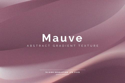 Mauve Gradient Texture Background