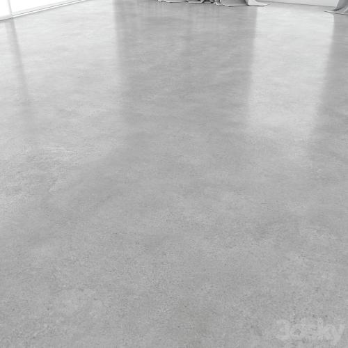 Self-leveling floor v6