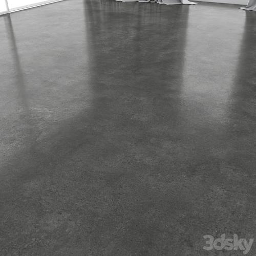Self-leveling floor v6