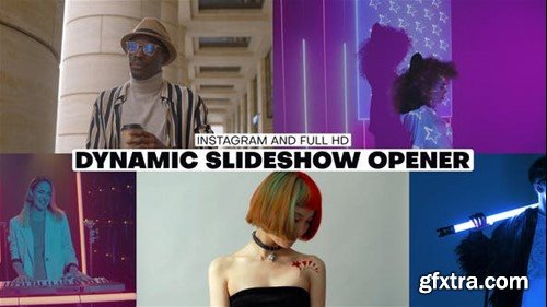 Videohive Dynamic Slideshow Opener 52494009 Videohive Dynamic Slideshow Opener 52494009
