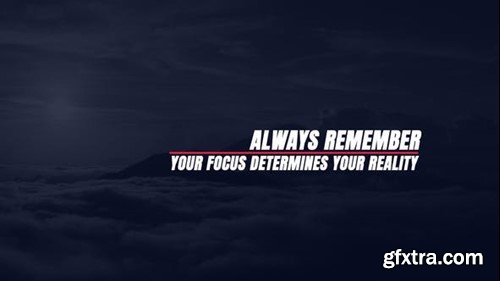 Videohive Minimal Titles 52517214 Videohive Minimal Titles 52517214