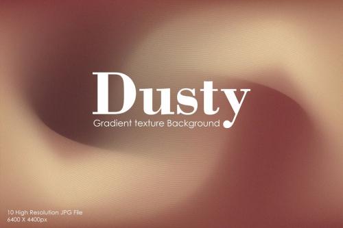 Dusty Gradient texture Background