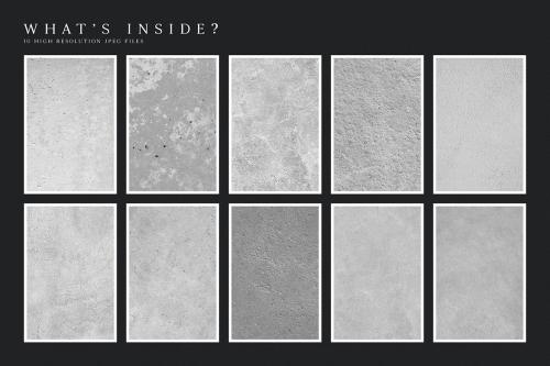 Concrete Background Textures