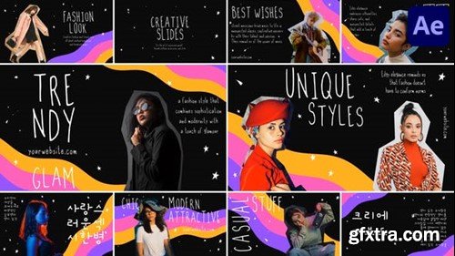 Videohive Colorful Creative Slides for After Effects 52509000 Videohive Colorful Creative Slides for After Effects 52509000