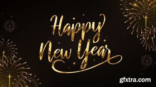 Videohive Happy New Year Animation 52497007 Videohive Happy New Year Animation 52497007