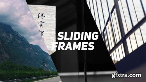Videohive Sliding Frames Promo Opener 2 10468823 Videohive Sliding Frames Promo Opener 2 10468823
